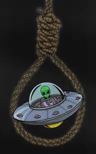 Death to the Martian