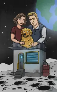 Parent in Moonbase 42