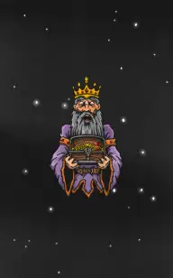 The King Lost in Space