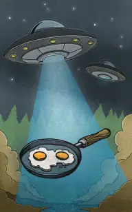 The Egg Body Snatchers