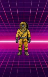 The Swimmer Cyberlink