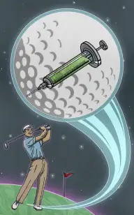 Syringe, the Cosmic Caddy