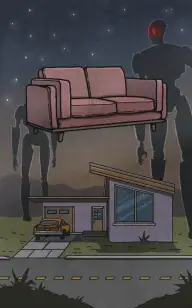 Couch Protocol Activated