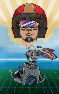 The Machine Speed Racer