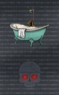 The Tub Hacker