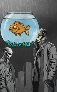 Project: Fish Bowl X