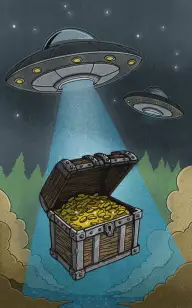 They Came for the Gold