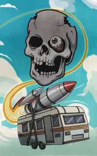 Rocket Skeleton