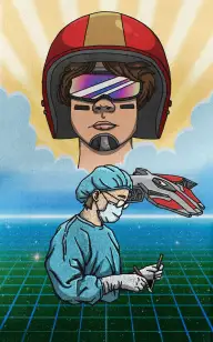 The Doctor Speed Racer