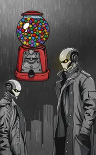 Project: Gum Machine X