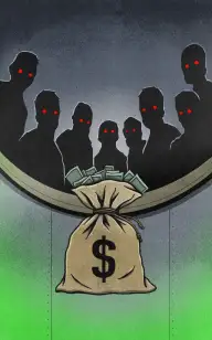 The Cash Test Subject