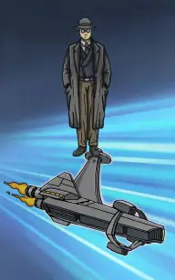 No Outsider, Only Motion