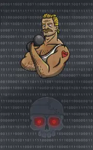 The Weightlifter Hacker