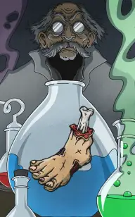 The Body Part Experiment