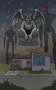 Gargoyle Robots