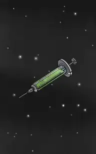 Intergalactic Syringe