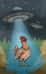 They Came for the Bird