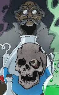 The Zombie Experiment