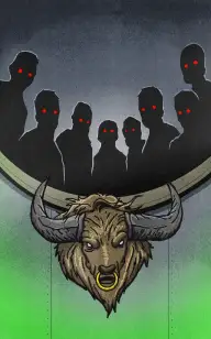 They Created the First Buffalo