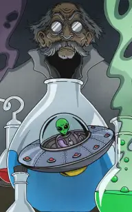 The Martian Experiment