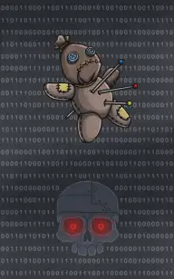 Voodoo Doll Cyberattack