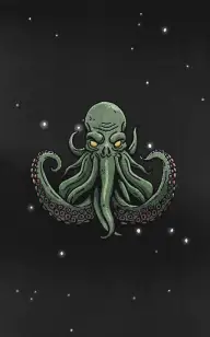 Intergalactic Monster