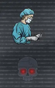 The Dentist Hacker