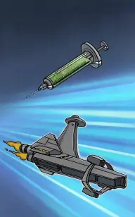 Medicine at Lightspeed