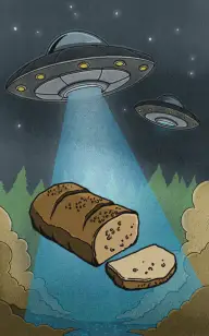 The Bread Body Snatchers