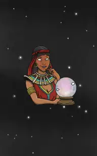 Black Hole Mind Reader