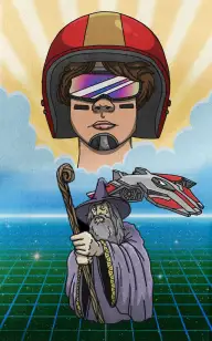 The Sorcerer Speed Racer