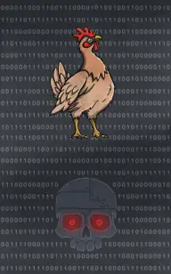 Bird Cyberattack
