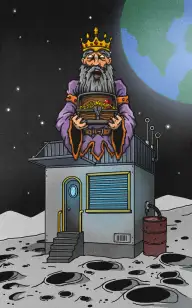 Space Pod Codename: Baron