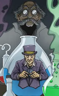 A Scientist and His Gambler