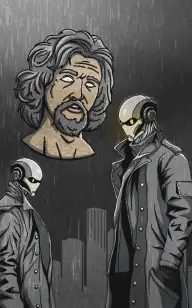 Project: Philosopher X