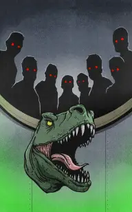 The Dinosaur Test Subject