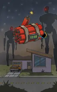 Robotic Bomb Takeover
