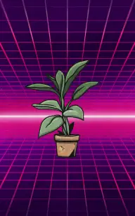 The Neon Plant Viper