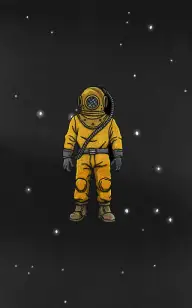 Intergalactic Swimmer