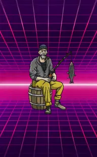 The Neon Sailor Viper