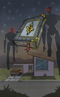 The Machines Want the Tome