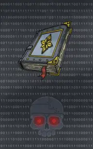 The Book Computer Virus