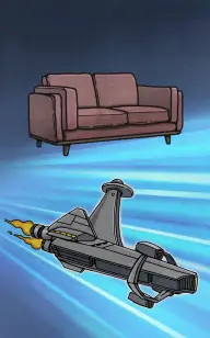 Love Seat Starship