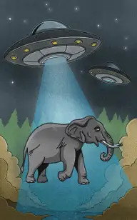 The Elephant Body Snatchers