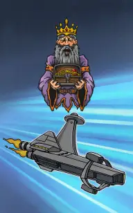 The Lord Space Drifter