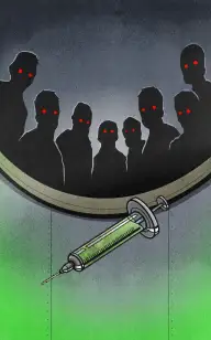 The Medicine Test Subject