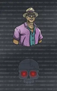 Stepbrother Cyberattack