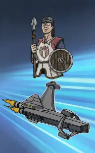 No Paladin, Only Motion