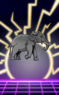 Robo Elephant Supercharged