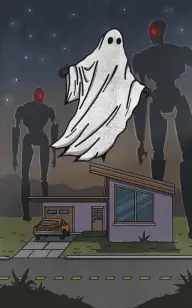 The Machines Want the Spirit